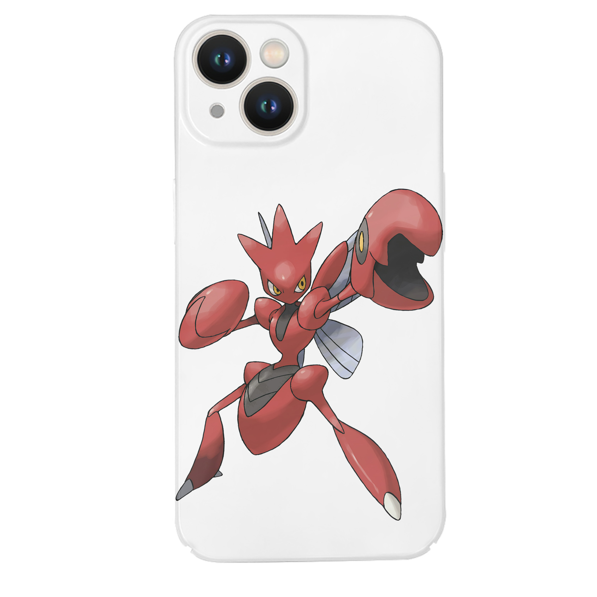 （画像用） ポケットモンスター Pokémon 【iPhone 14シリーズ対応】ハードケース
